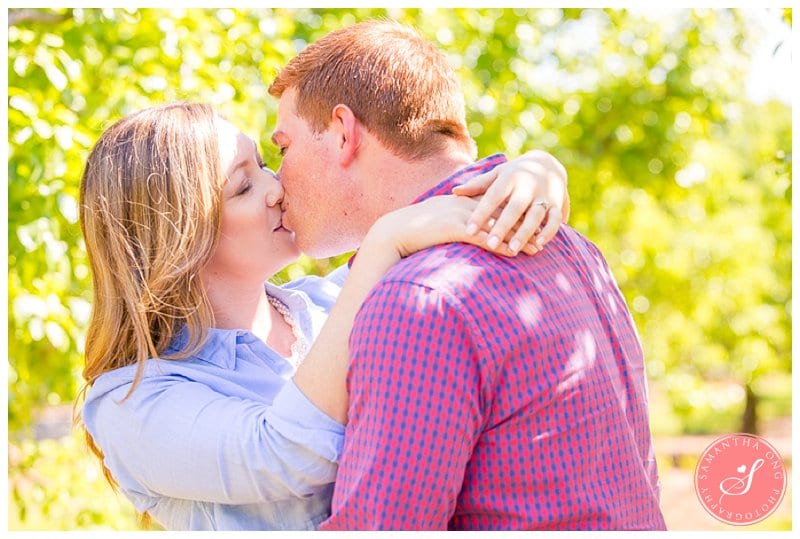 Hamilton Engagement Photos Puddicombe Estate Farms Winery Samantha Ong Photography 5