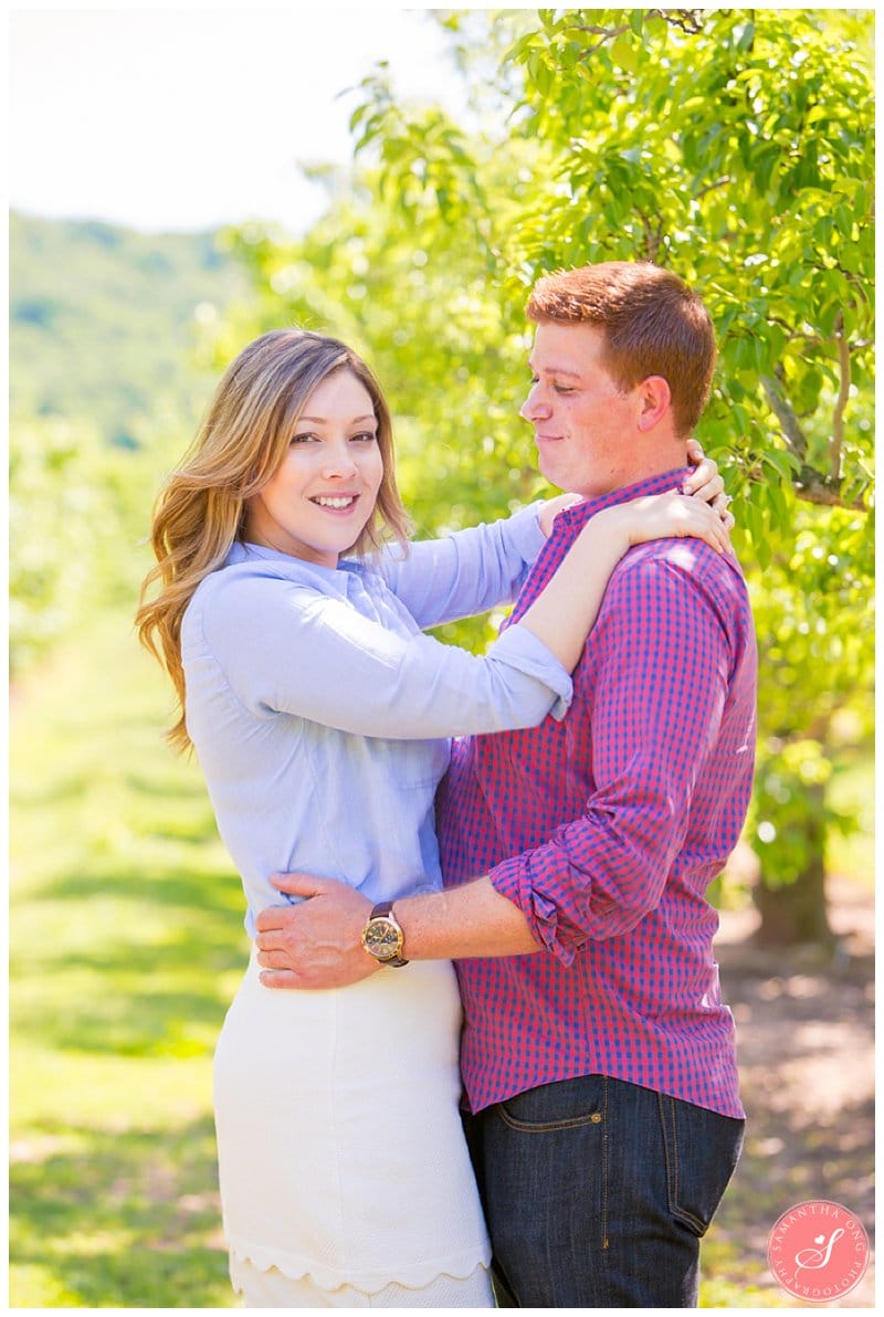 Hamilton Engagement Photos Puddicombe Estate Farms Winery Samantha Ong Photography 6