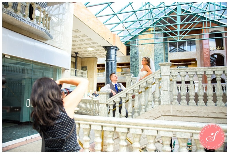 Toronto Wedding Photography Behind The Scenes Samantha Ong Photo 10